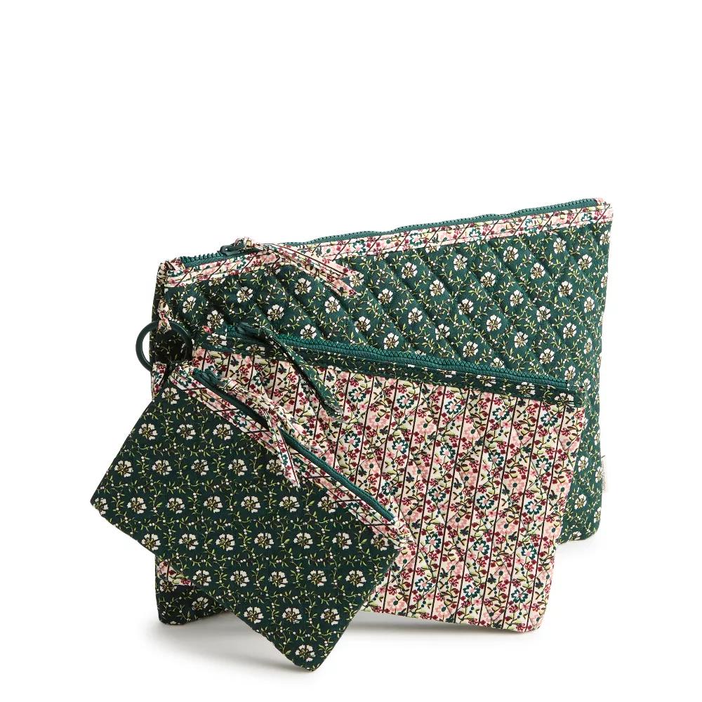 Women's Premium Cotton 3-Pouch Organizer Set - Image 8