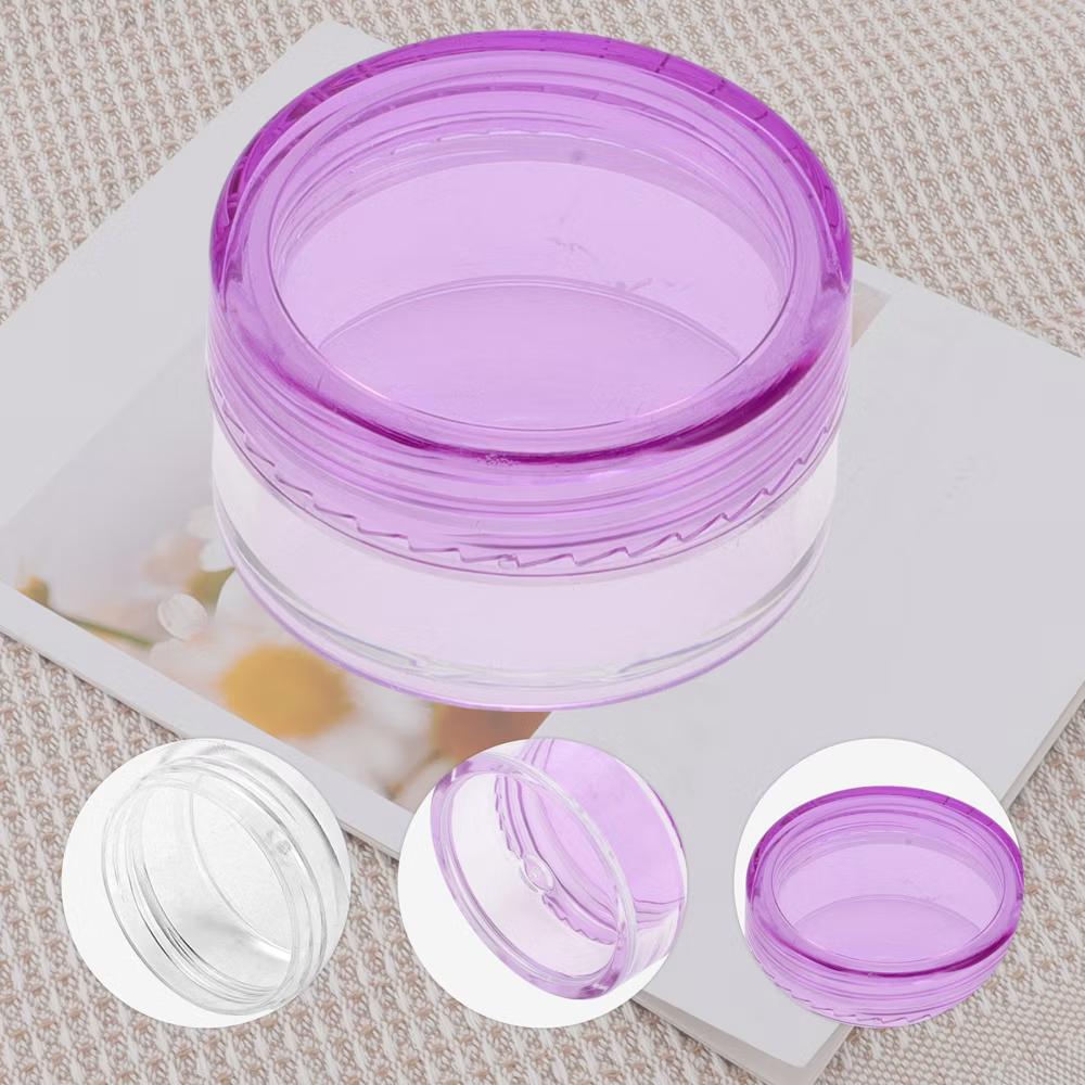Portable Travel Cosmetic Jar 10pcs - Image 8