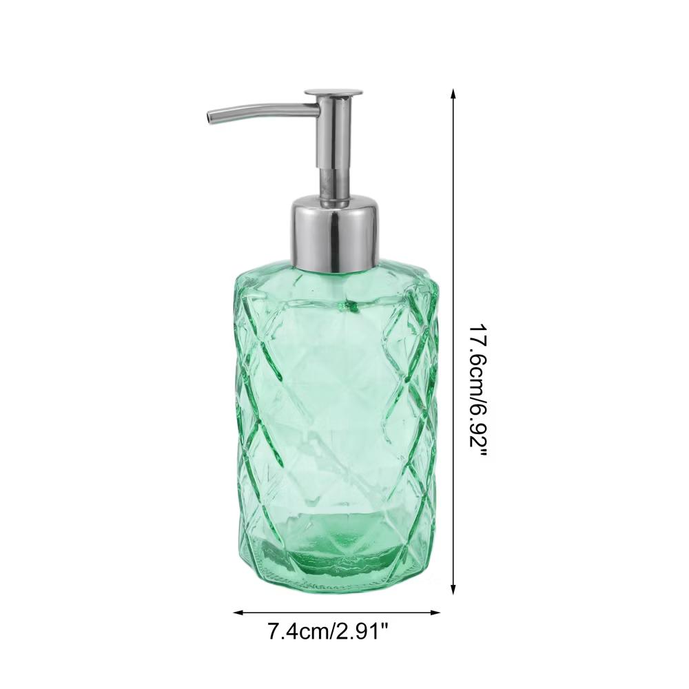 Elegant Soap Pump Dispenser for Bathroom 11.15oz 1 Pc - Image 32