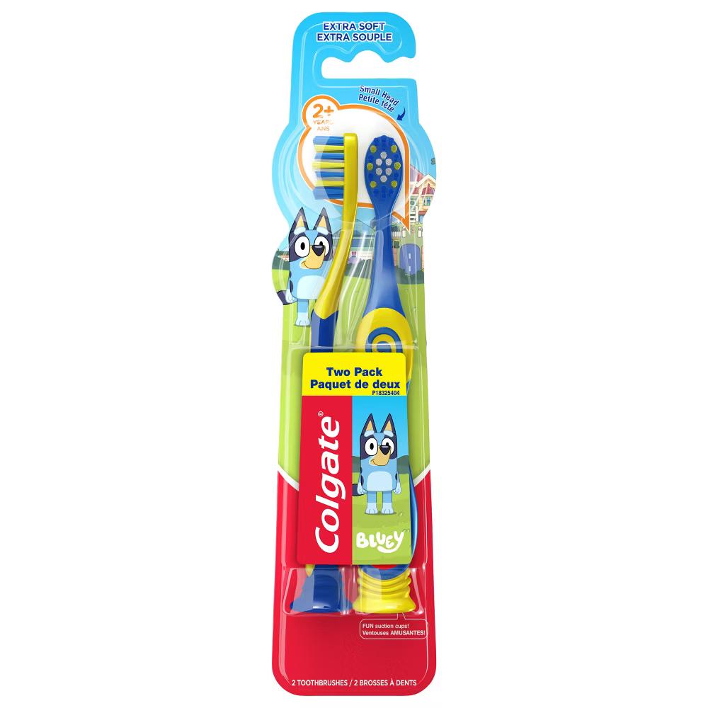 Kids Manual Toothbrush Extra Soft - 2ct - Image 11