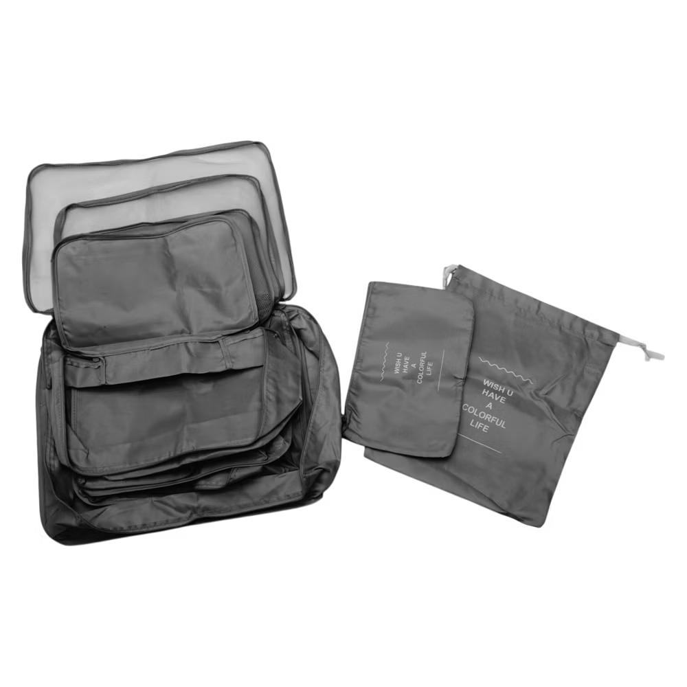 Portable Packing Cube Set 6 Pcs - Image 10