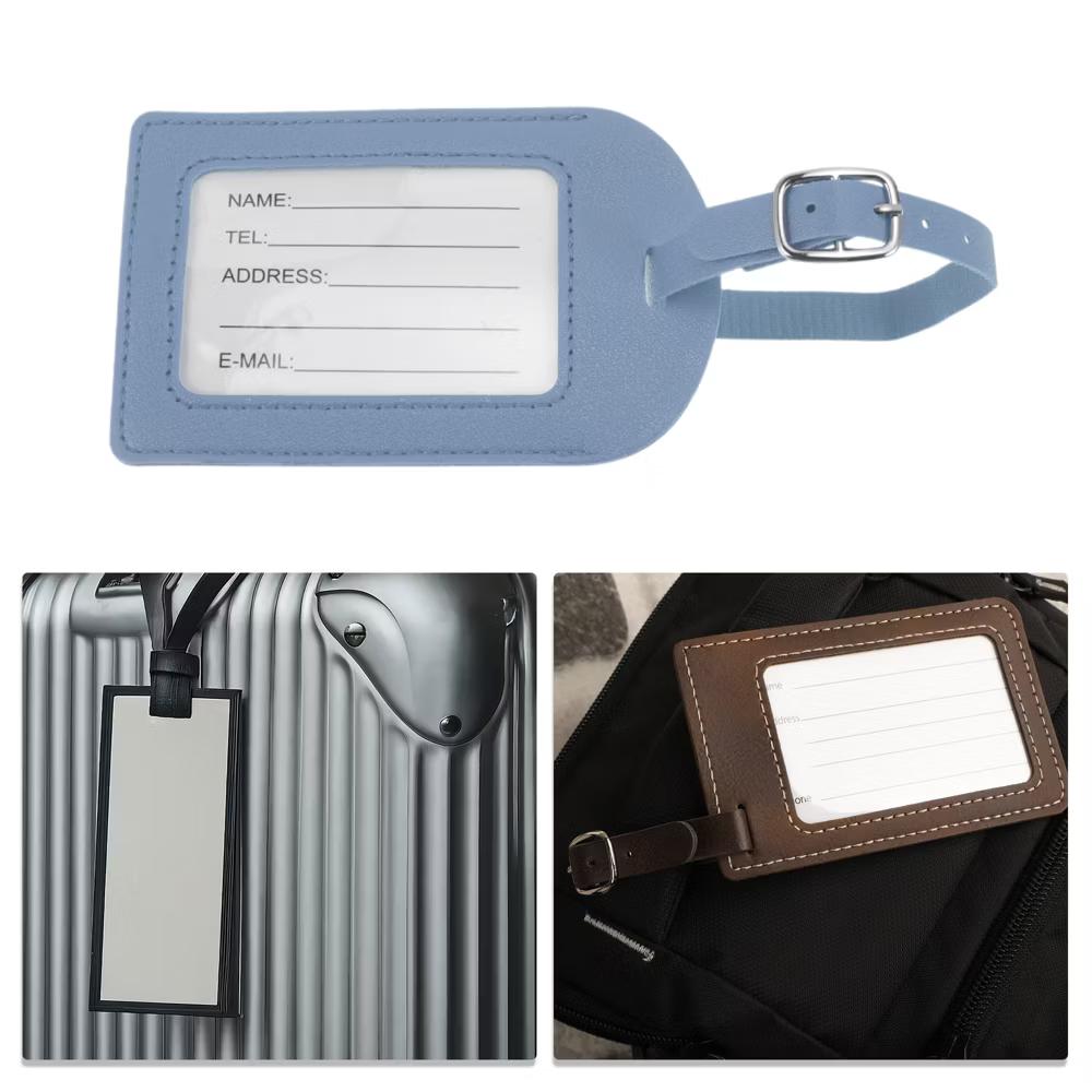 Durable Luggage Tag 1 Pc - Image 11