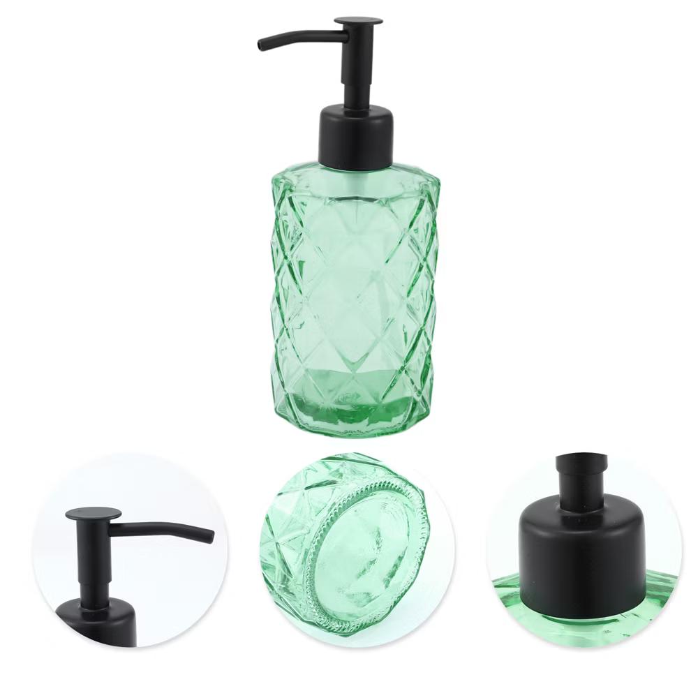 Elegant Soap Pump Dispenser for Bathroom 11.15oz 1 Pc - Image 31
