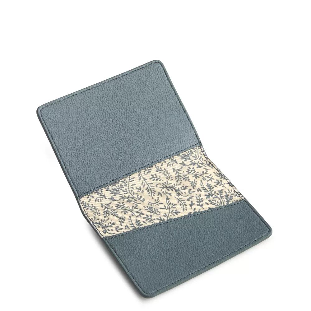 Women's Outlet Faux Leather Essential Passport Cover - Image 7