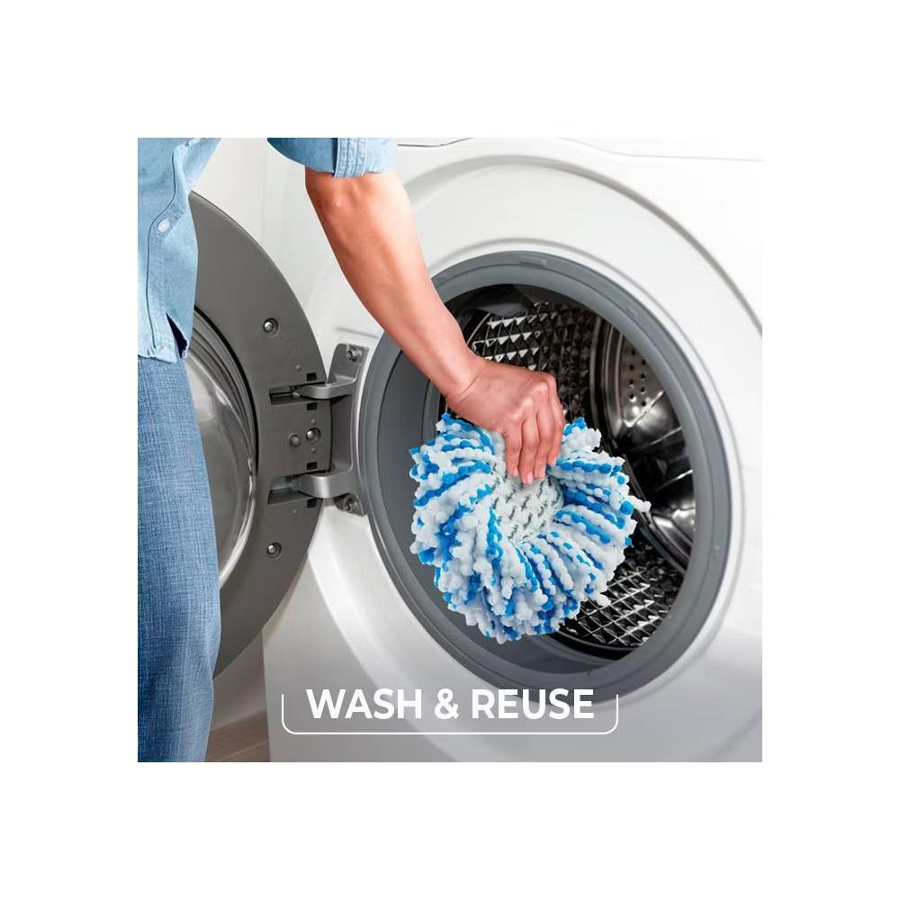 RinseClean Deep Clean Mop Head Replacement Pack - Image 8