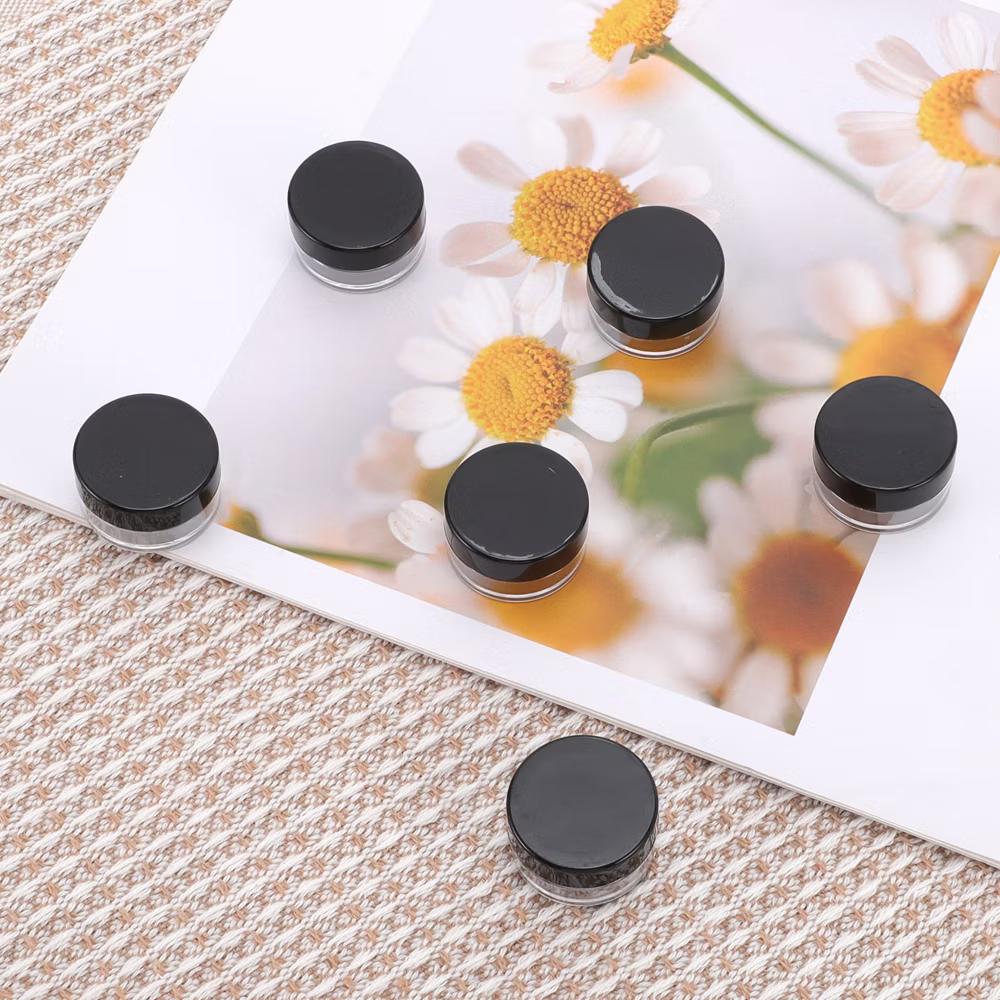Portable Travel Cosmetic Jar 10pcs - Image 4