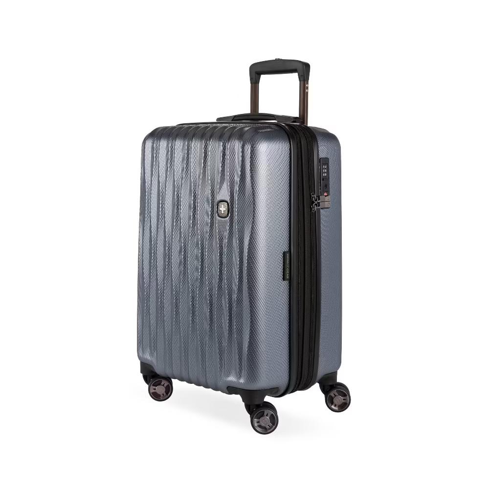 Energie Hardside Carry On Spinner Wheels Suitcase - Image 11
