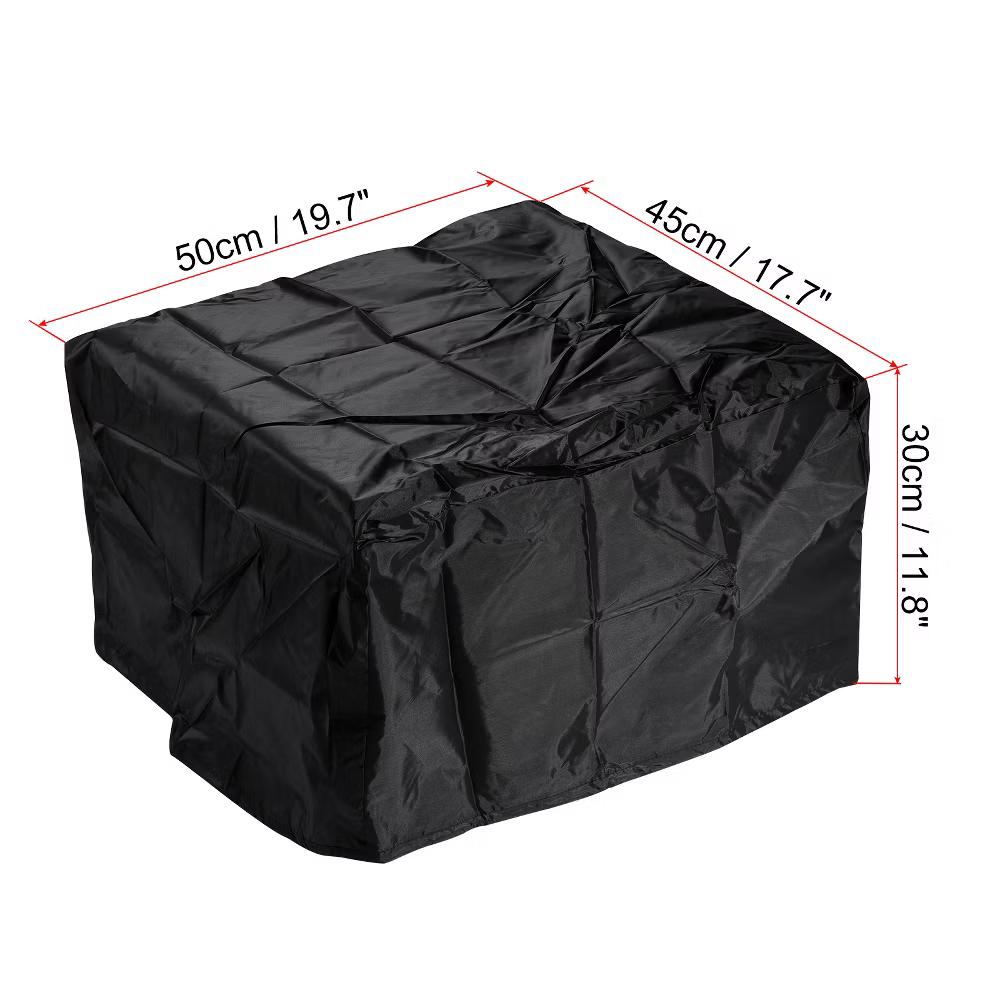 Oxford Fabric Antistatic Waterproof Computer Monitor Dust Covers - Image 12