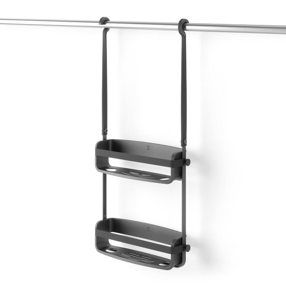 Umbra Flex Shower Caddy Black - Image 2