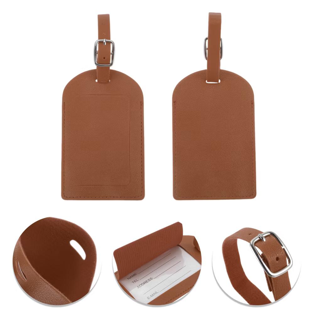 Horizontal Flip Luggage Tag 1 Pc - Image 17