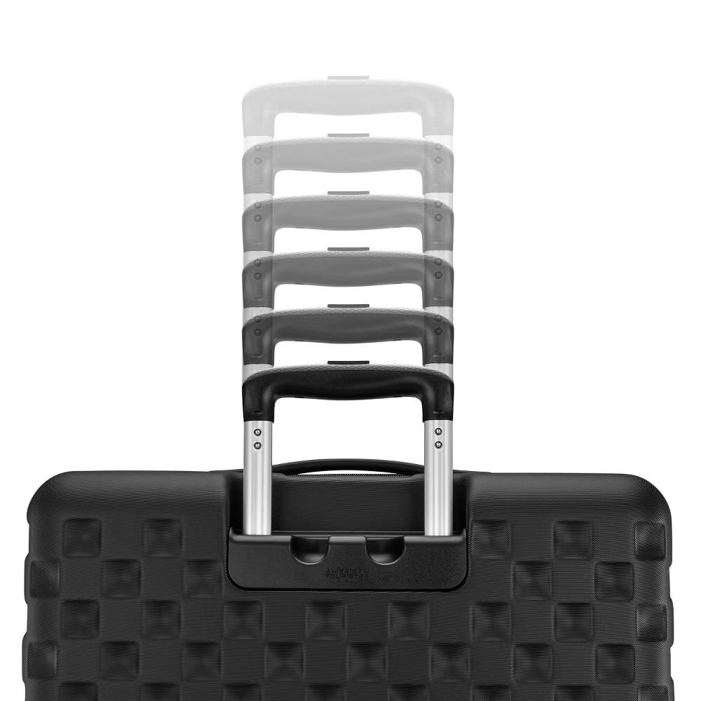American Tourister Checked 2.0 Hardside Large Checked Spinner Wheels Suitcase - Image 5