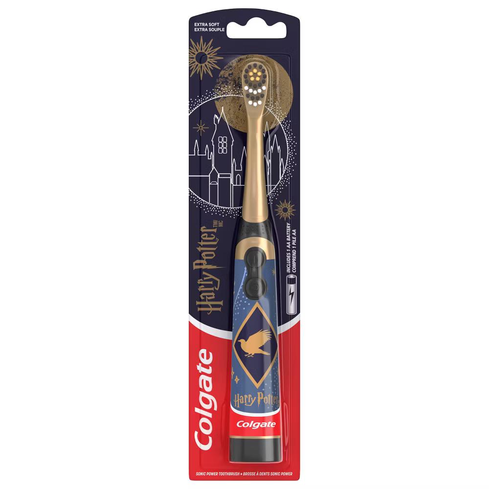 Kids' Battery Powered Toothbrush - Ravenclaw - Image 12