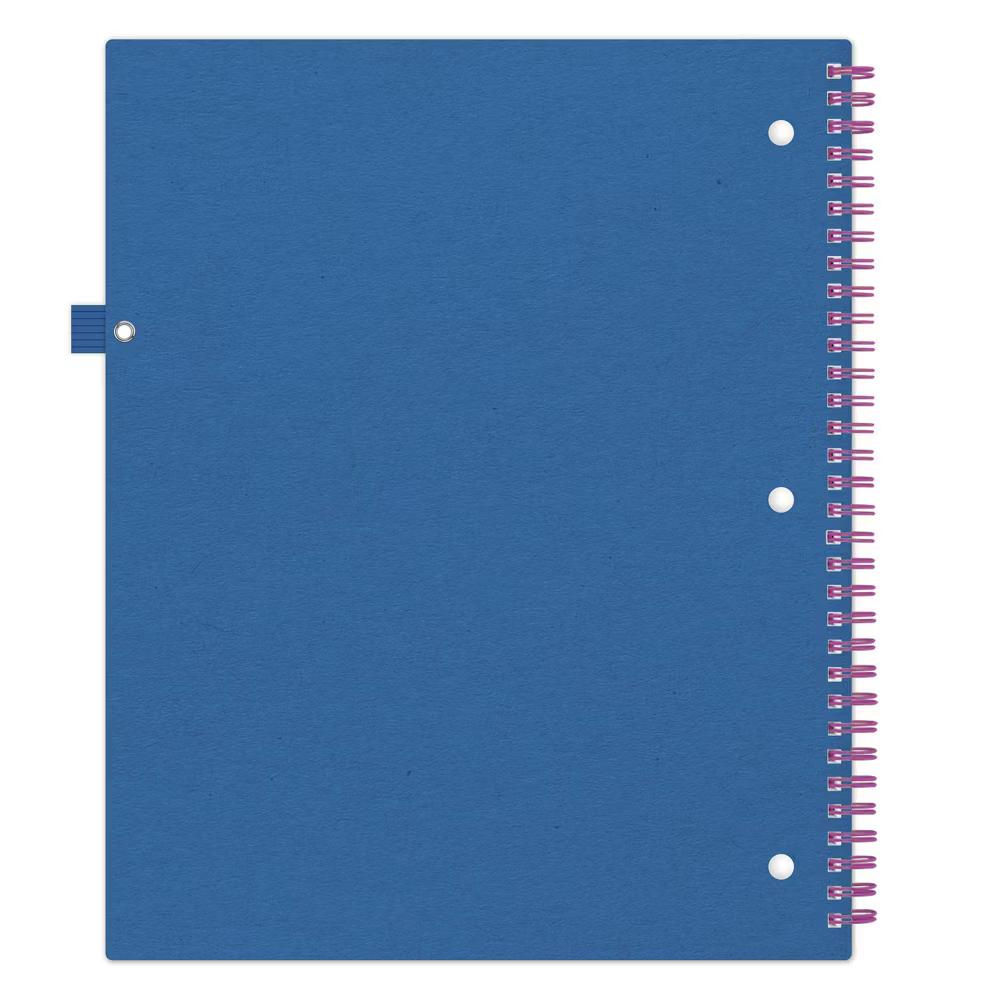 Blue Sky Your Year Elementary Weekly/Monthly Planner Wirebound 8.5"x11" Gummy Bears Cream