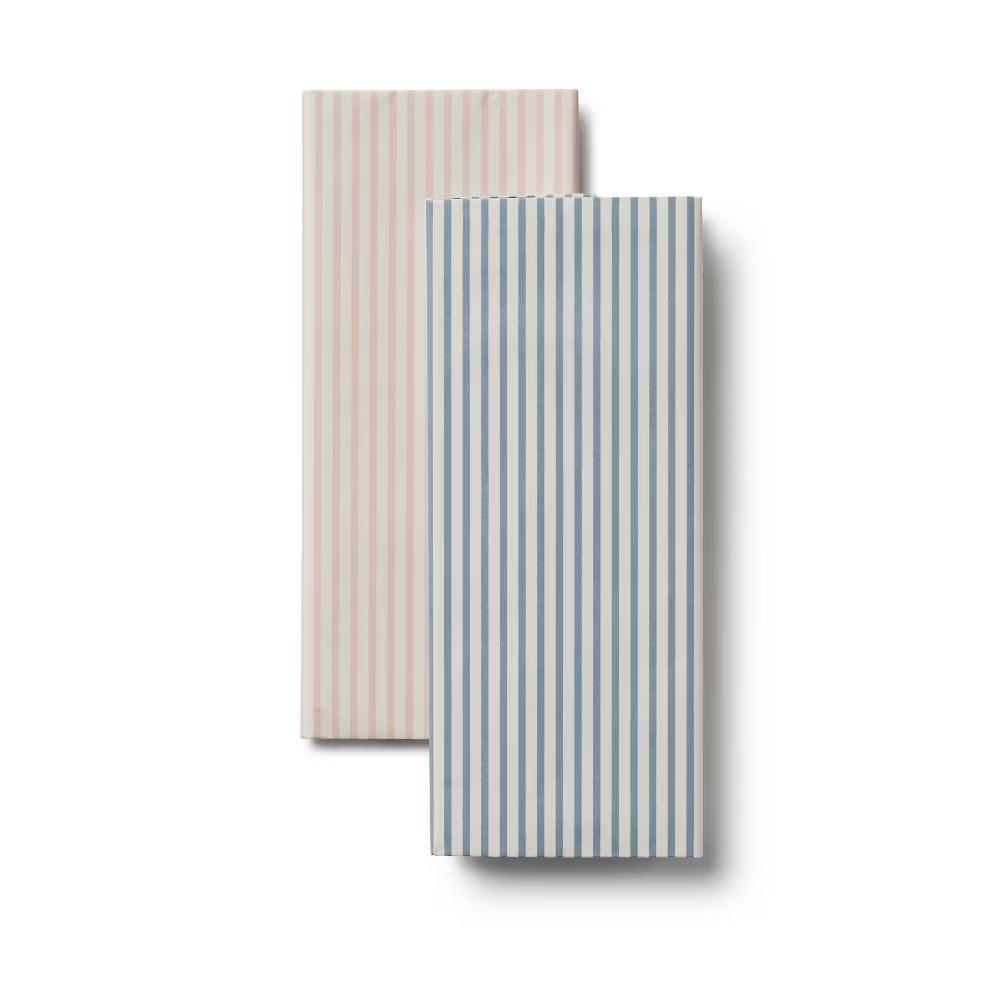 . 10ct Striped Tissue Paper Set - Image 3