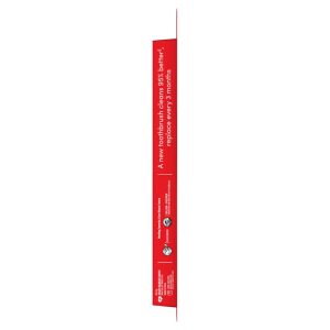 Optic White Charcoal Manual Toothbrush - Soft - 2pk