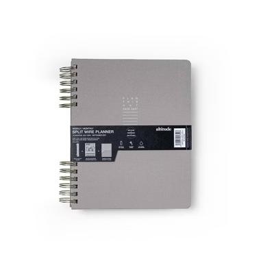 15 Month 2026-2027 8" 10" Monthly/Weekly Planner - Warm Gray - Image 3