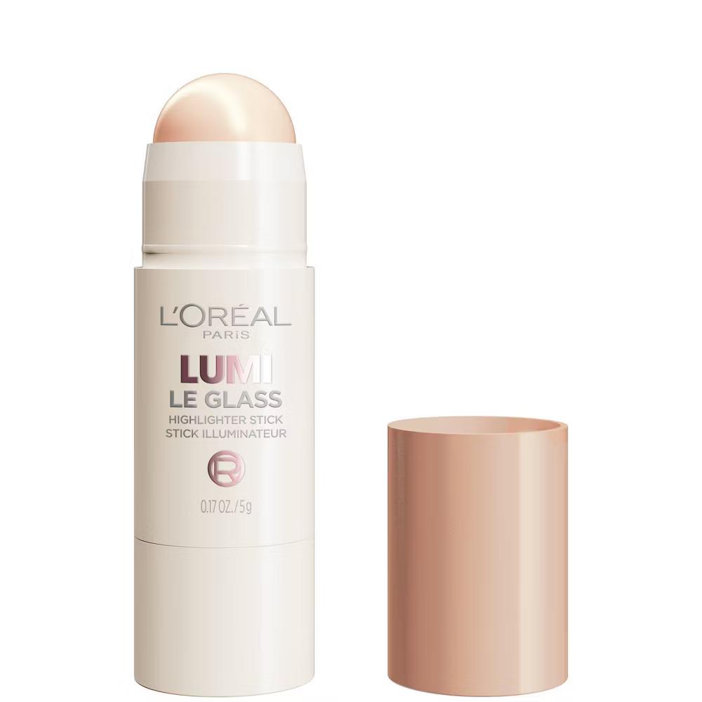 L'Oreal Paris Lumi Le Glass Highlighter Stick - 0.25oz - Image 7