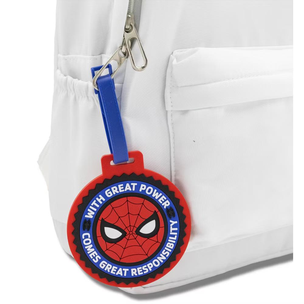 Luggage Tag 2pk - Spiderman - Image 9