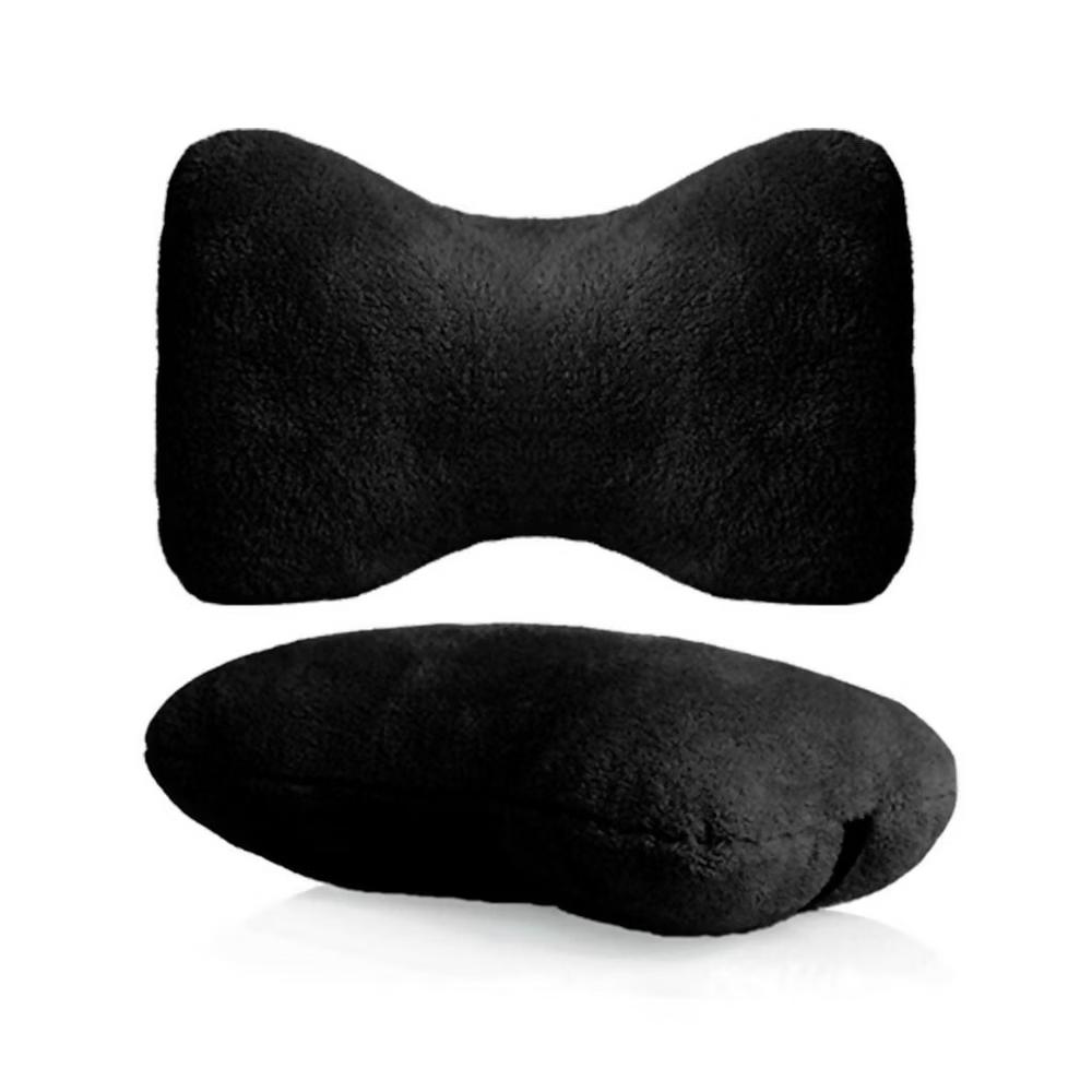 Wear Sierra Travel Neck Pillow for Car or SUV with Elastic Strap