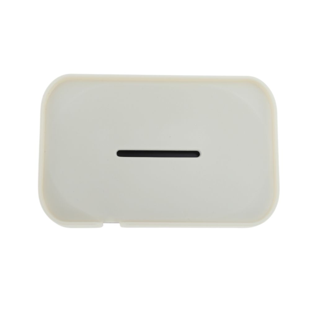 Letter Drain Soap Dish 1 Pc - Image 13