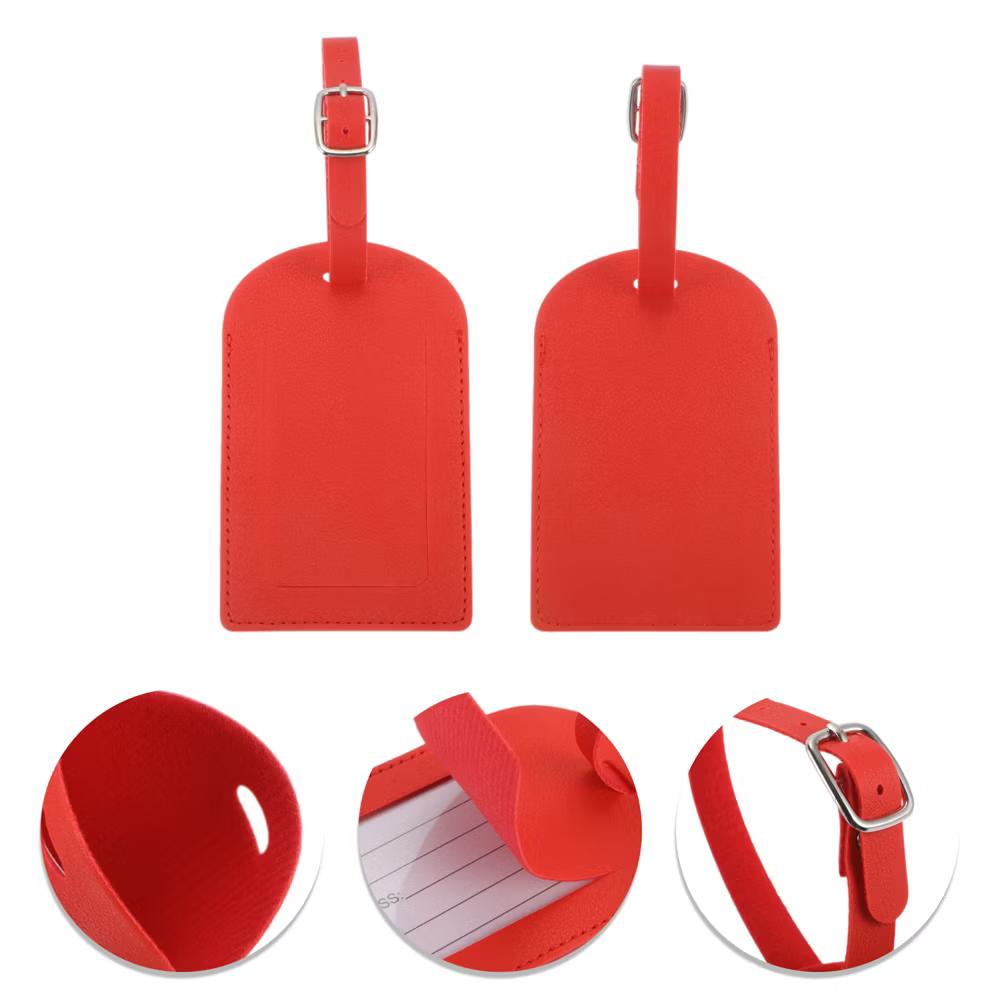 Vertical Flip Luggage Tag 1 Pc - Image 51