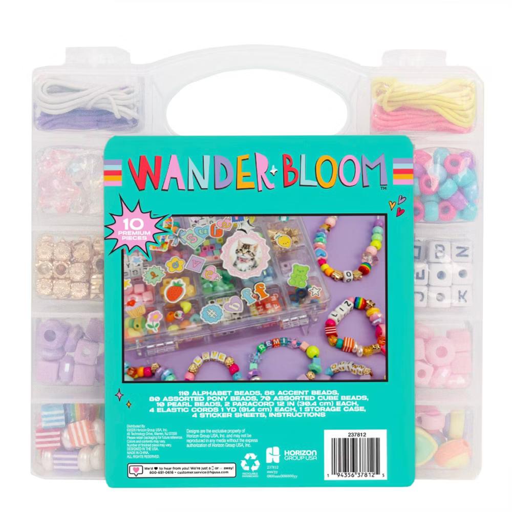 Wanderbloom Jewelry Case Activity Kit - Image 4