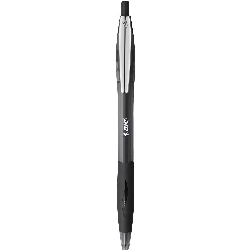 4pk Glide Original Medium Point 1.0mm Black: Back to School Supplies for Students & Teachers - Image 6