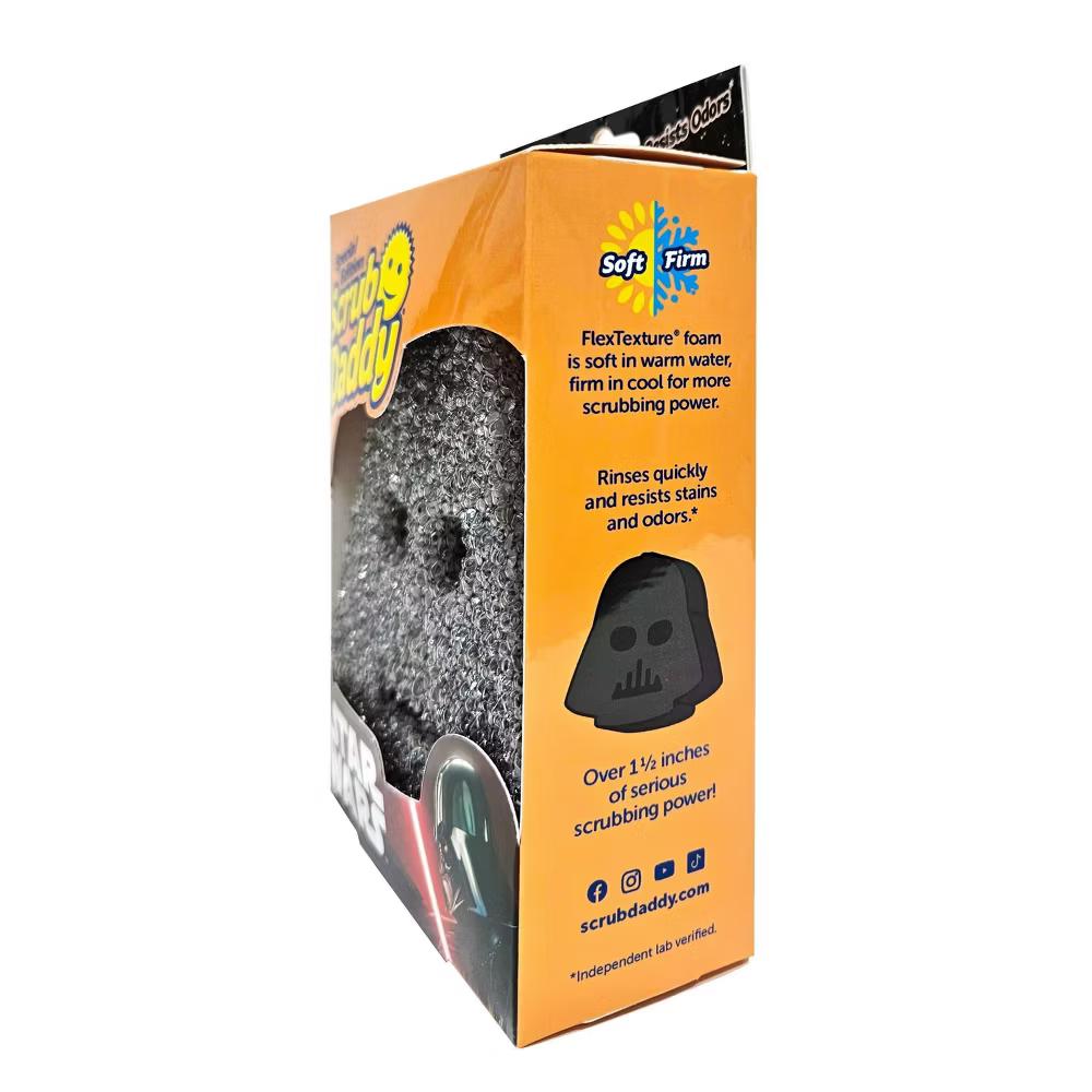 Darth Vader Sponges - 1ct - Image 2