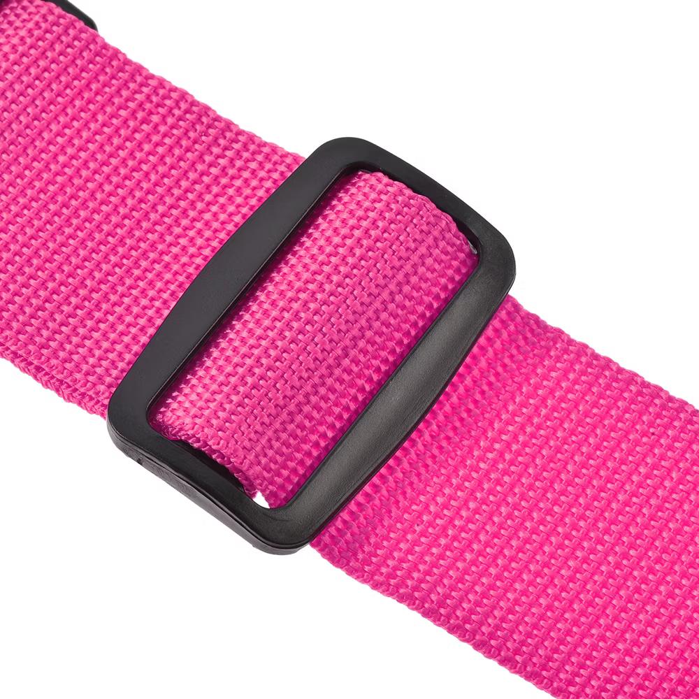 Travel Packing Adjustable Luggage Strap with Buckle and Combination Lock - Image 29