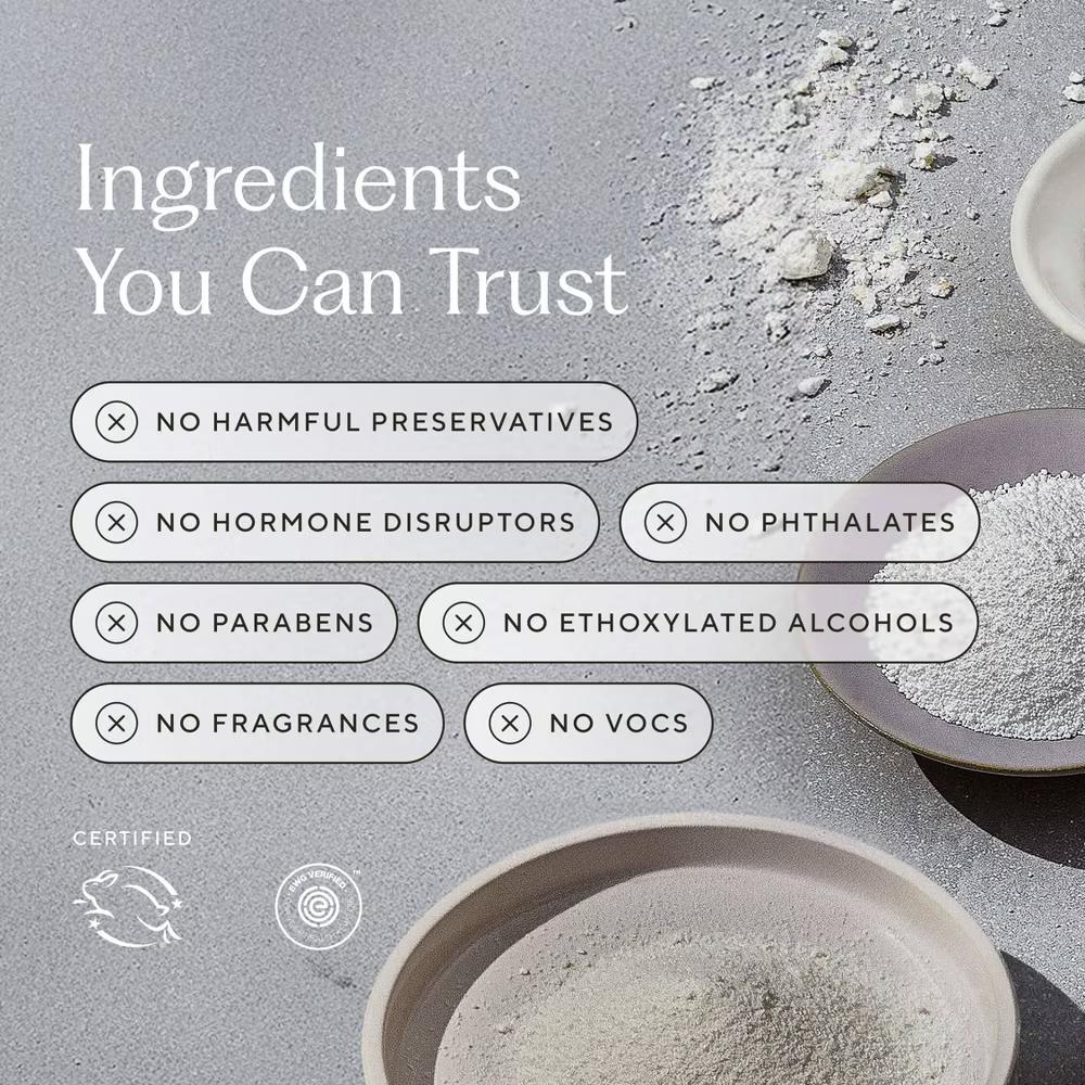 Branch Basics Fragrance-Free Dishwasher Tablets - 38ct: Dye-Free, Sulfate-Free, Removes Grease, Multi-Surface - Image 6