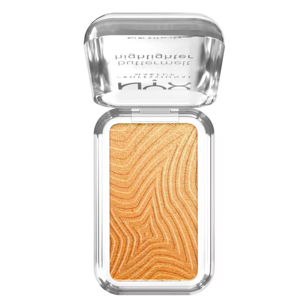 NYX Professional Makeup Buttermelt Powder Highlighter - 0.17 oz - Image 53