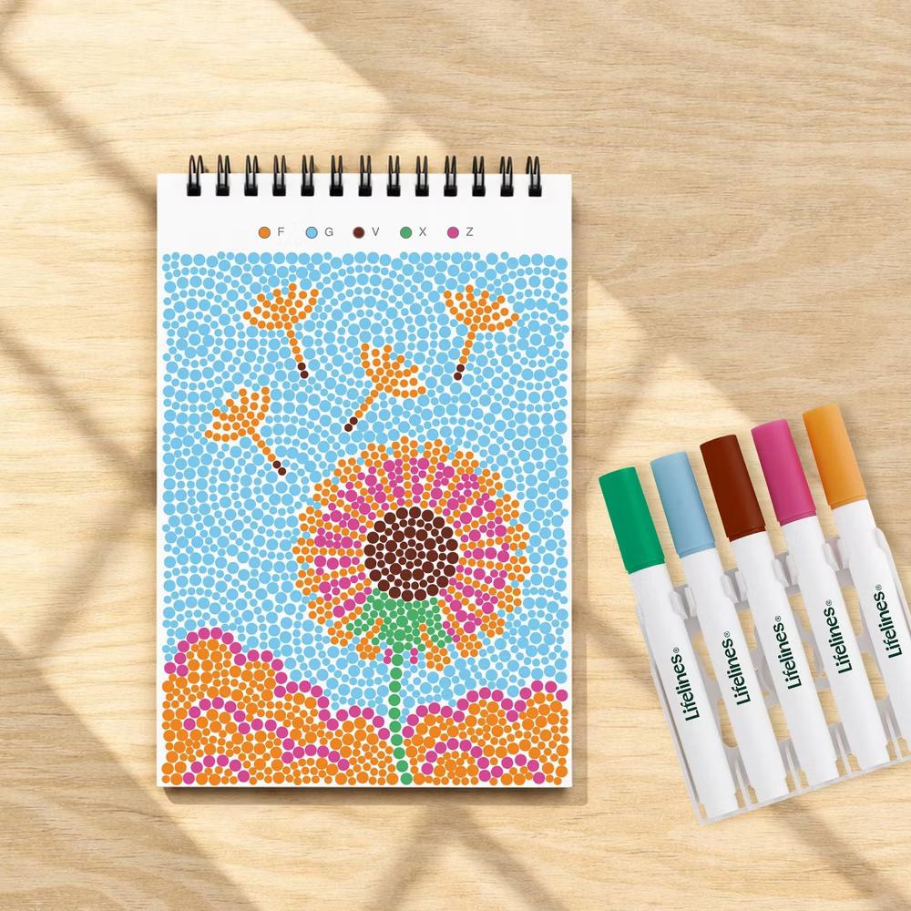 Lifelines FlowArt: Mini Single - Nature's Wonders - Image 4