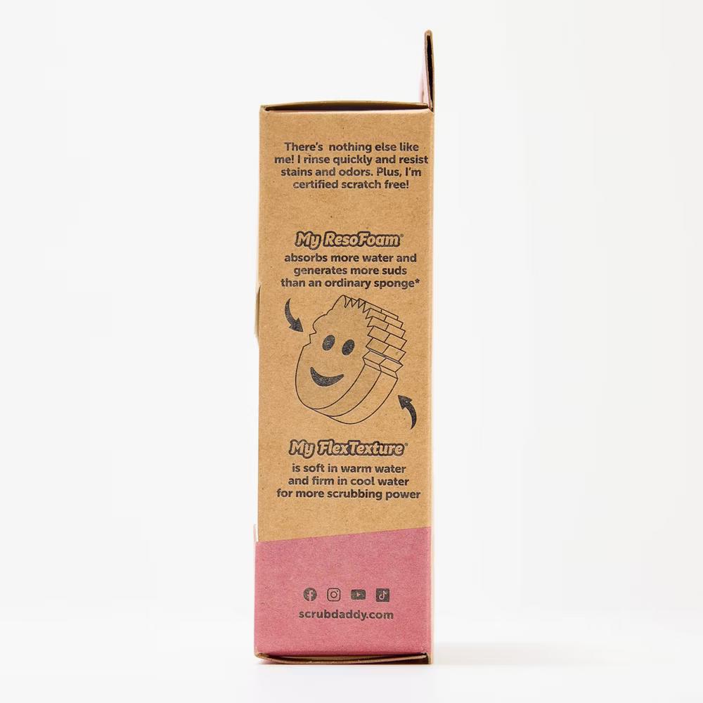 Dye Free Scrub Mommy Sponge - Image 4
