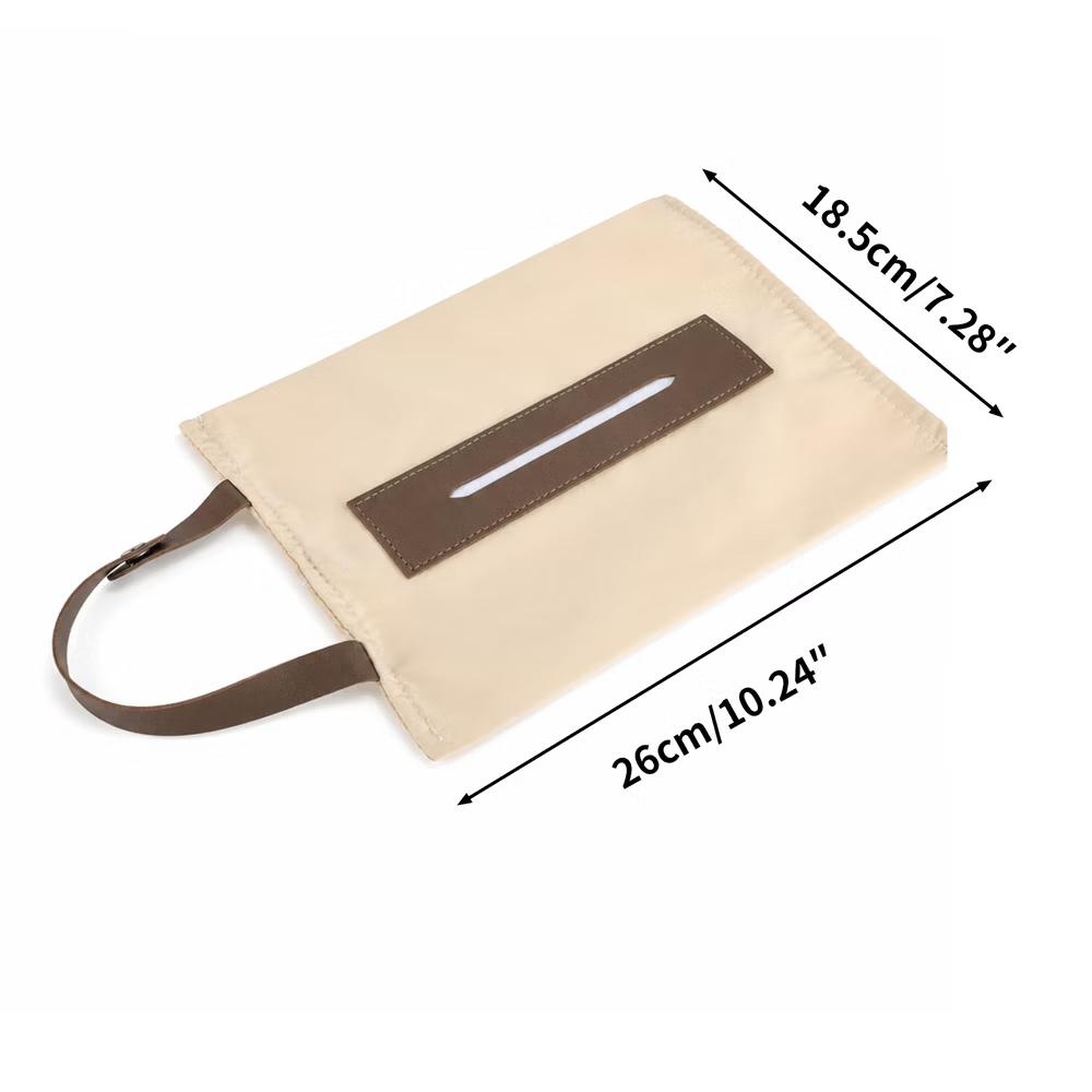 Reusable Hangable Tissue Box Cover 1 Pc - Image 14