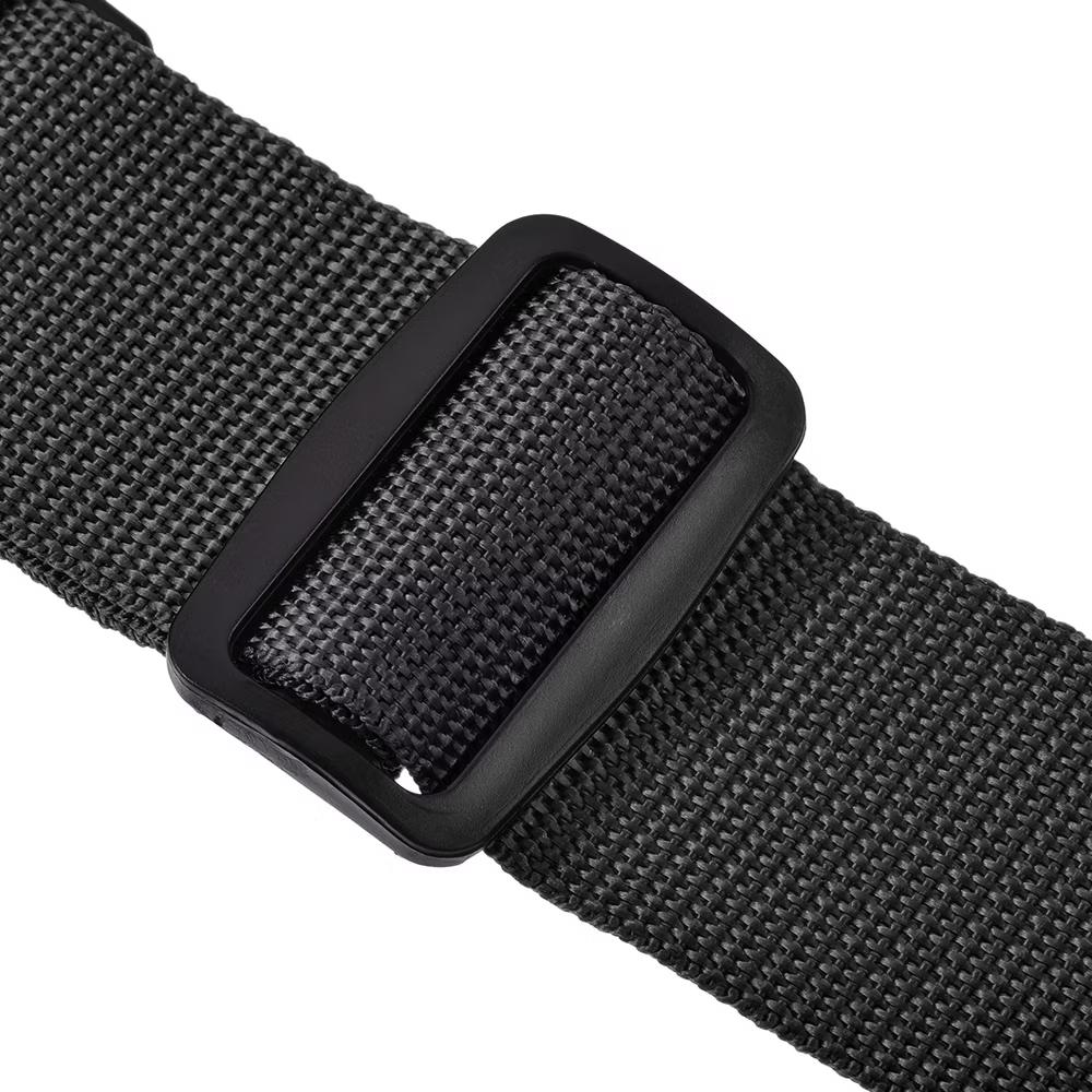 Travel Packing Adjustable Luggage Strap with Buckle and Combination Lock - Image 4