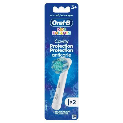 Kids' Extra Soft Cavity Protection Replacement Brush Heads - 2ct - Image 6