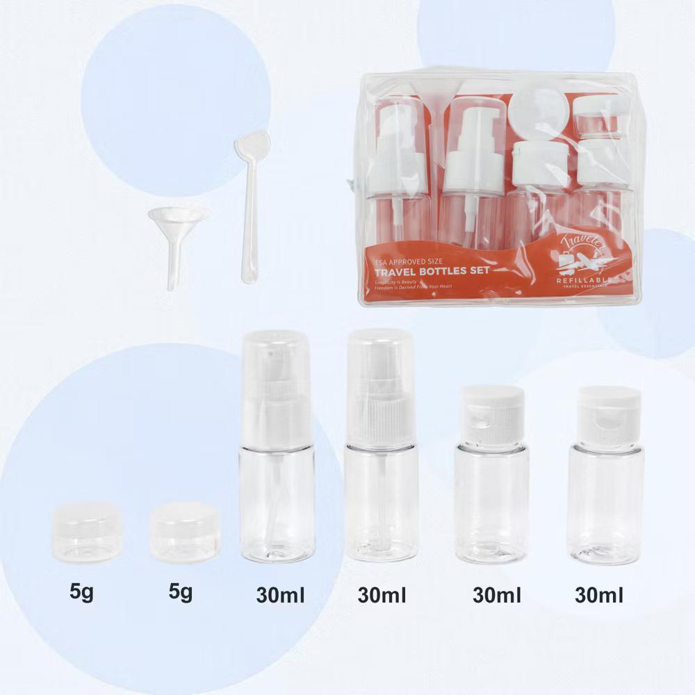 Leakproof Travel Container Set - Image 23
