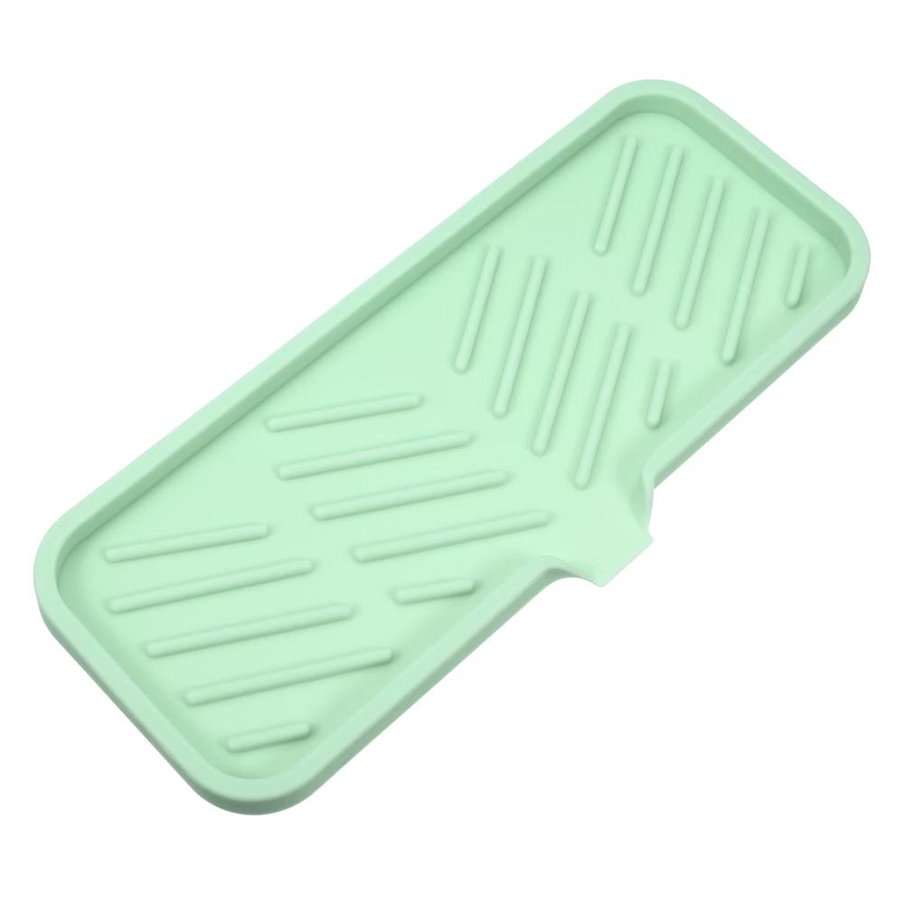 Bathroom Kitchen Silicone Soap Dish - Image 37