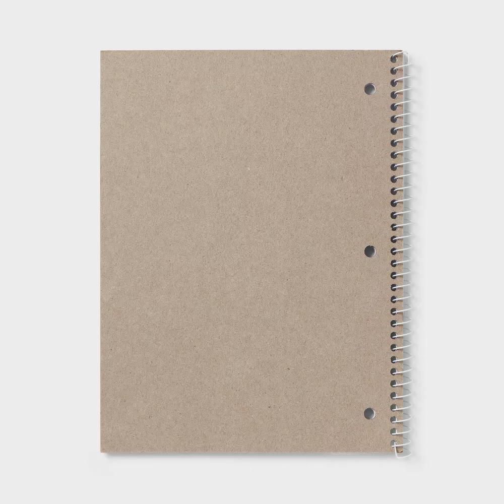 Pastel College Ruled Notebook - Image 5
