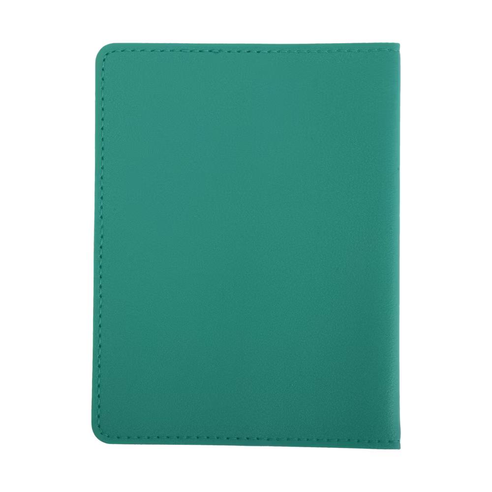 Solid Color Passport Holder 1 Pc - Image 22