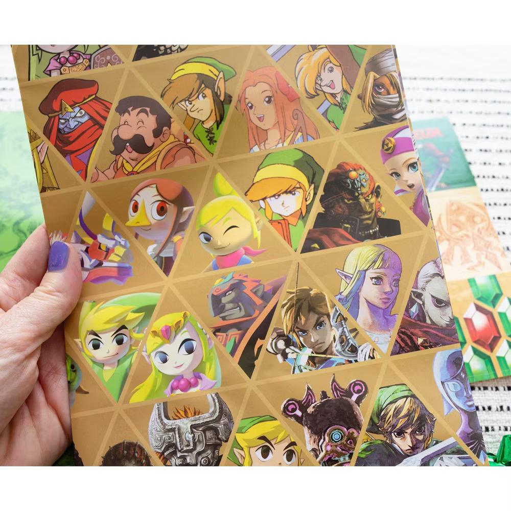 9-Piece Wrapping Paper Kit - Image 6