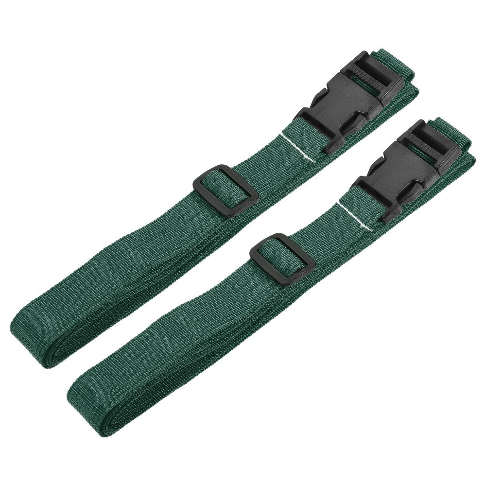 Travel Packing Accessories Adjustable Utility Straps 2 Pcs - Image 16