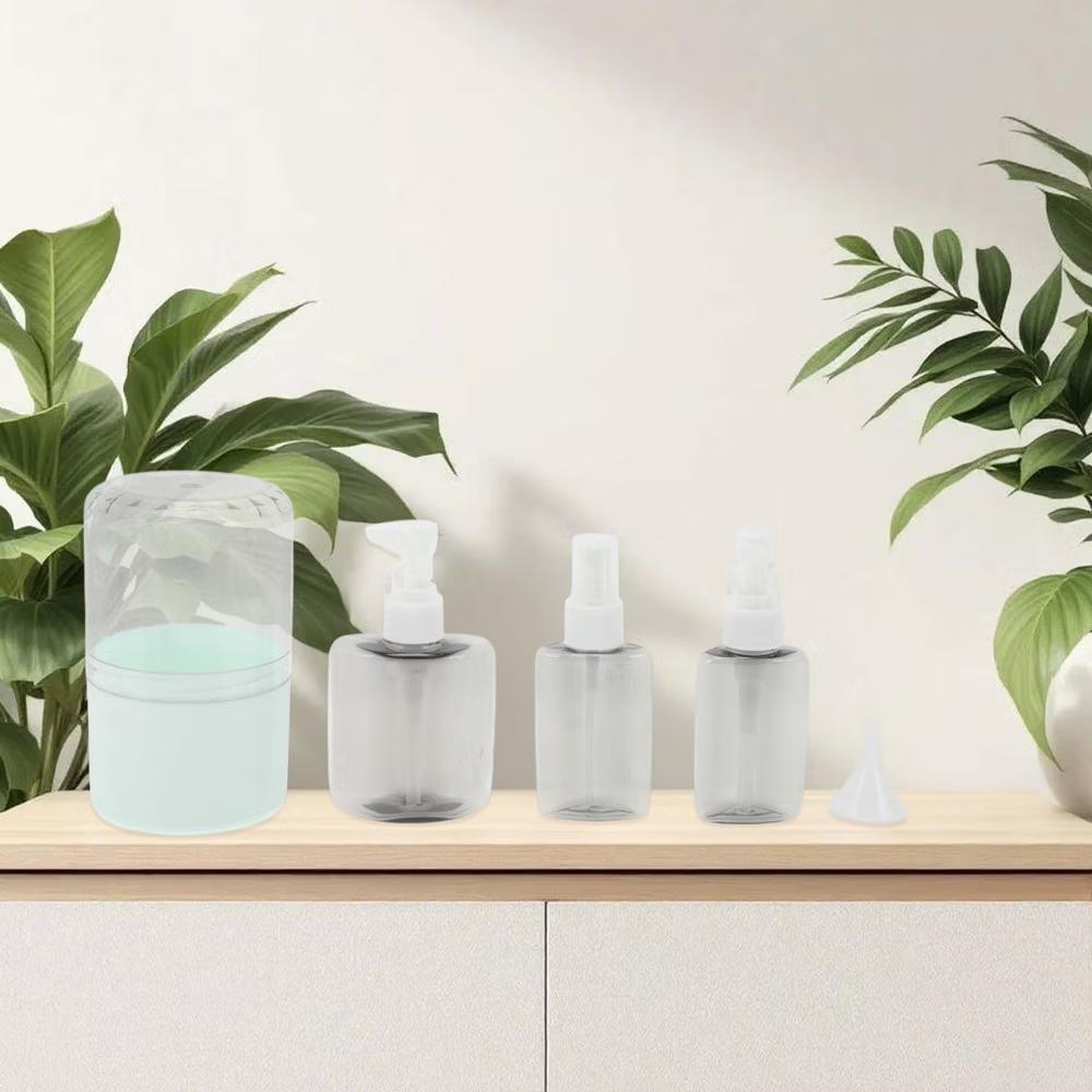 Portable Travel Container Set 3Pcs - Image 9