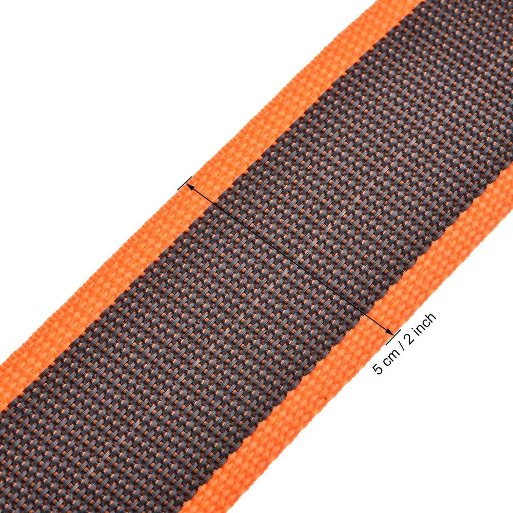 Combination Lock Travel Adjustable Buckle Belt Utility Strap - Image 7
