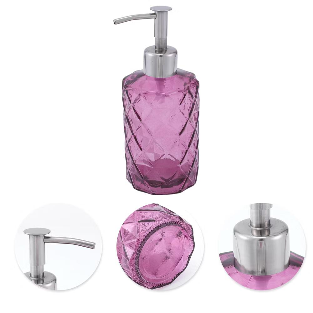 Elegant Soap Pump Dispenser for Bathroom 11.15oz 1 Pc - Image 71
