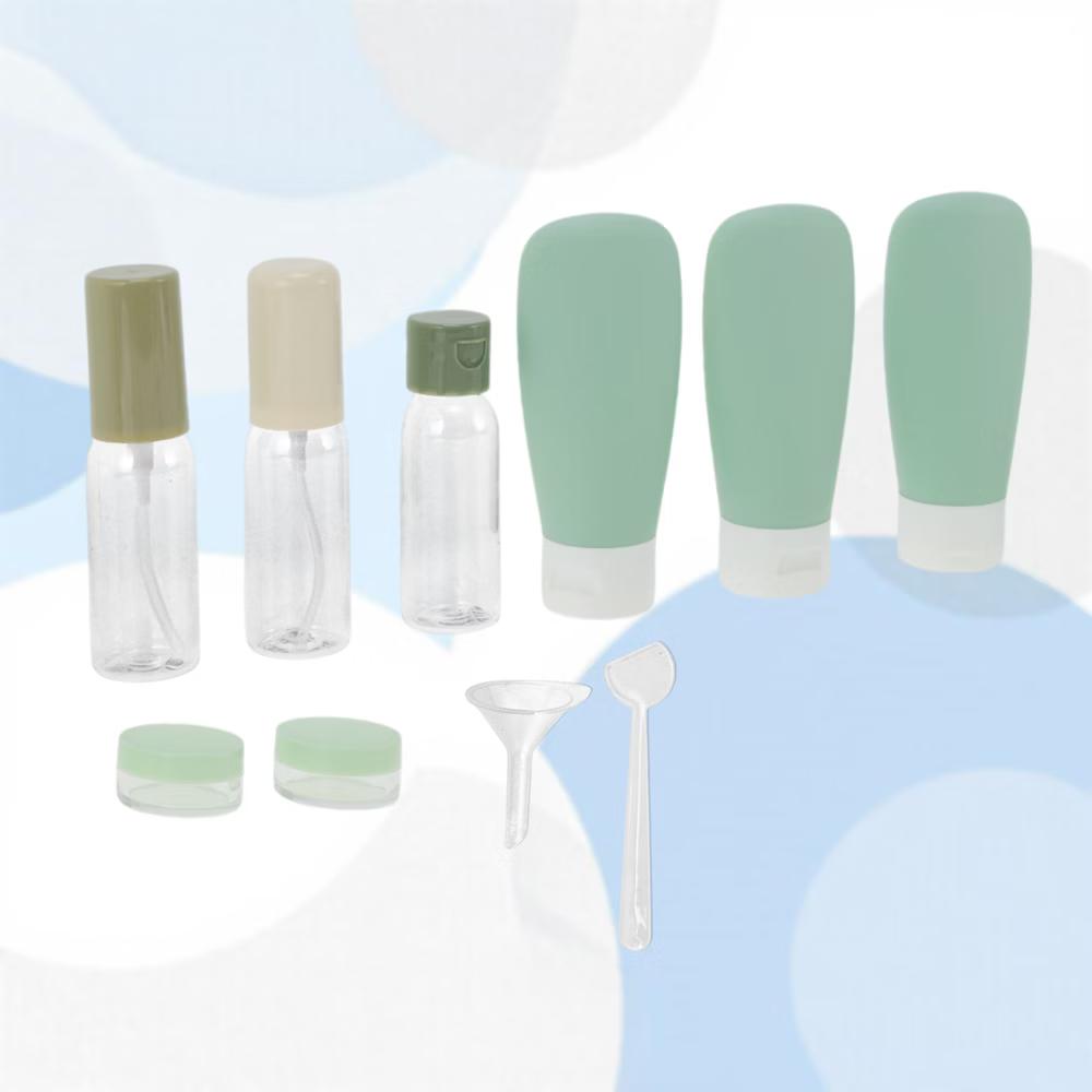 Portable Travel Container Set 8 Pcs - Image 3
