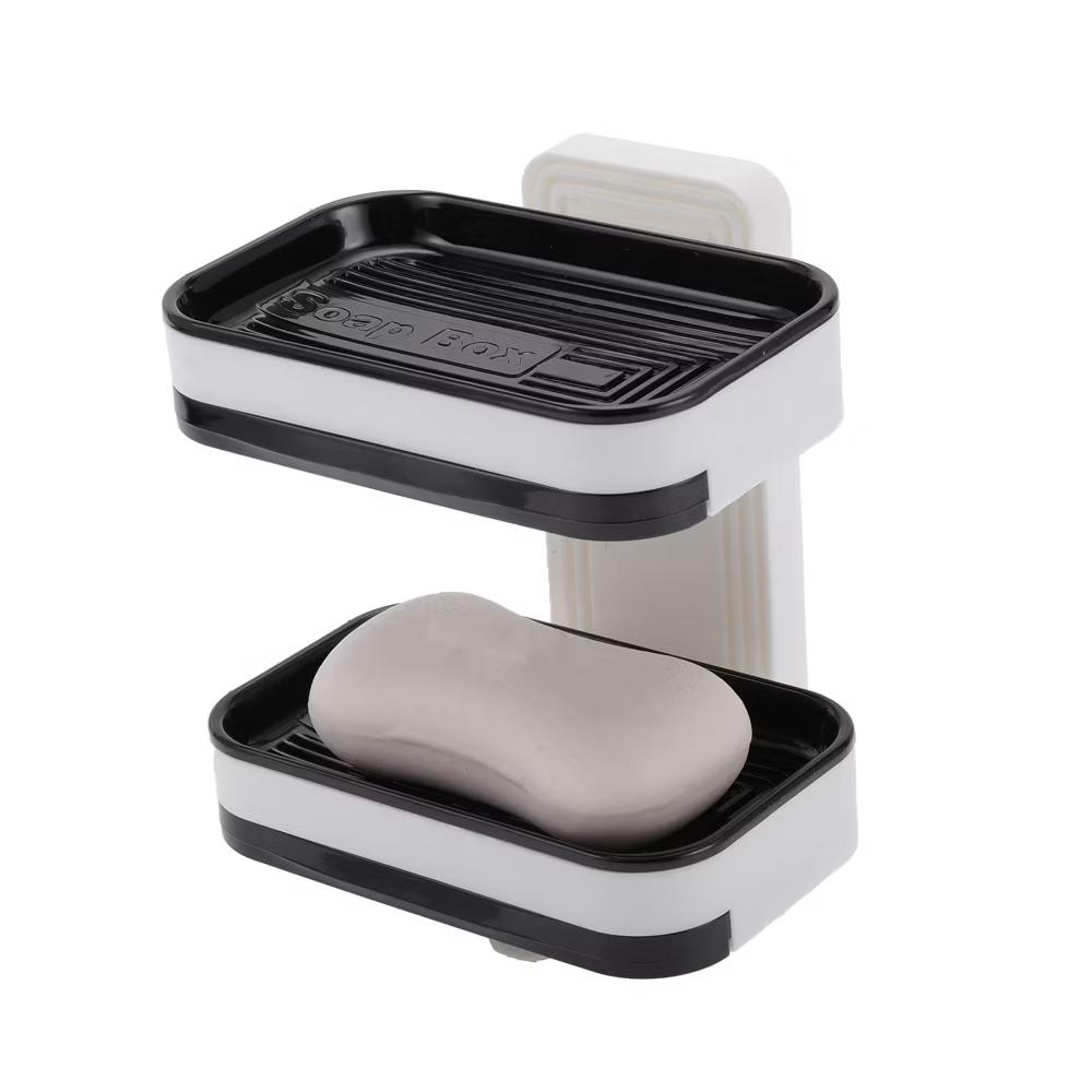 Wall Mounted Portable Soap Dish 1 Pc - Image 4