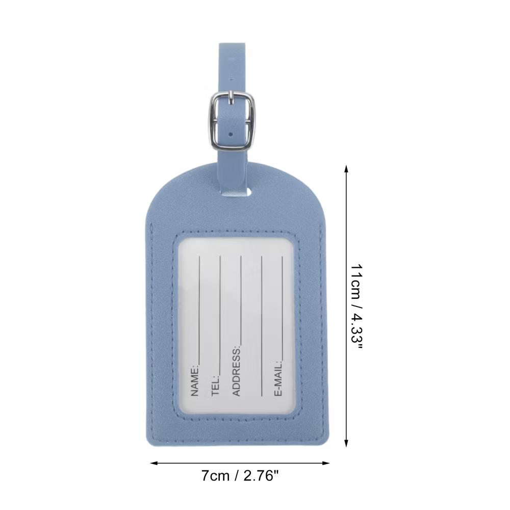 Durable Luggage Tag 1 Pc - Image 8