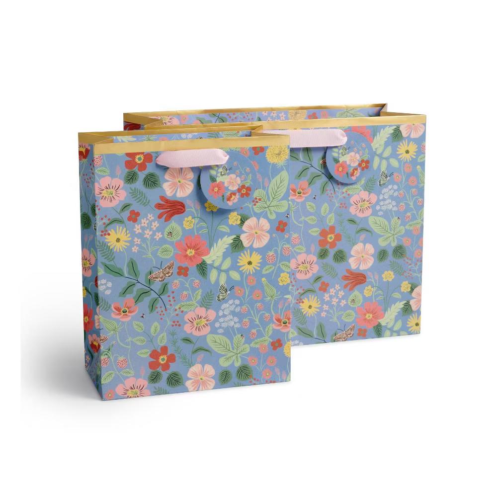 . Strawberry Fields Small Gift Bag - Image 2