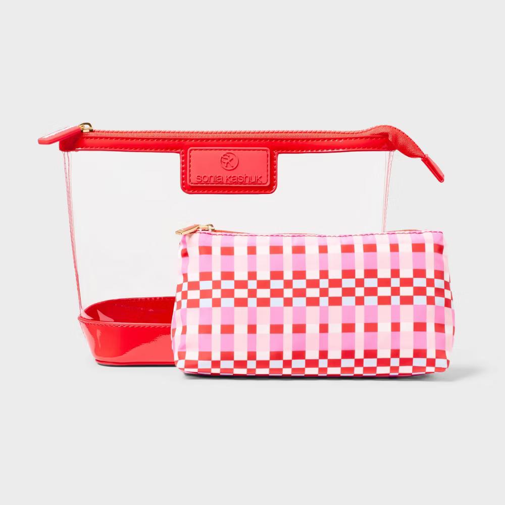 2 in 1 Makeup Travel Bag - Image 6